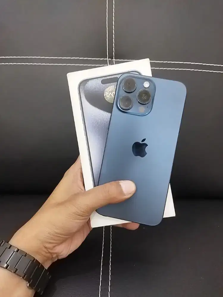 Iphone 15promax 256 ex ibox
