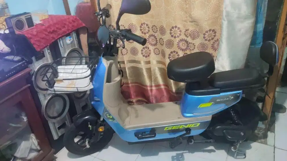 Sepeda listrik genio att e1