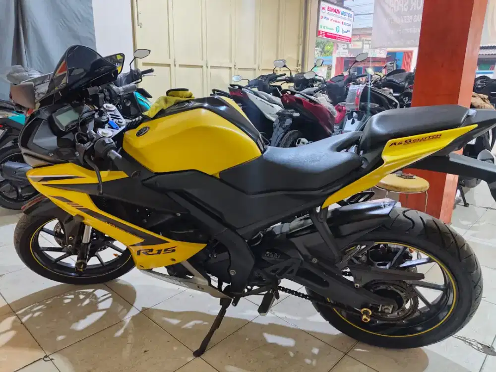 DP promo { 500rb } R 15 VVA 2019