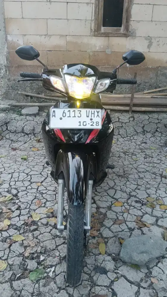 Karisma 125 full ori