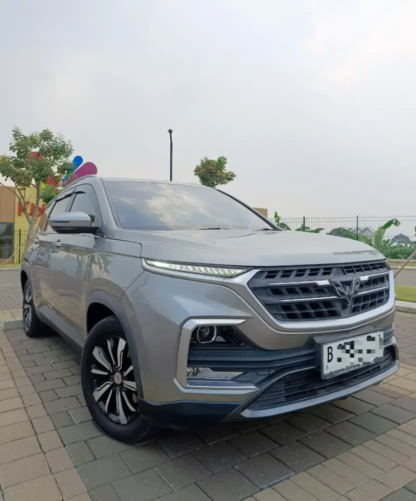 [CASH] ALMAZ T LUX EXCLUSIVE 7-Seat PEMAKAI