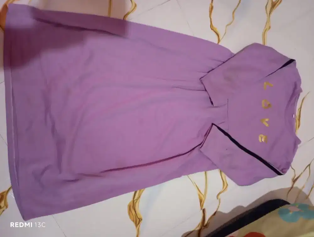 Gamis anak gratis