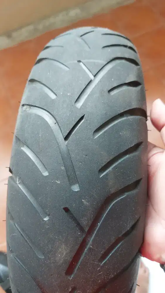 Ban belakang pcx 130/70 R13