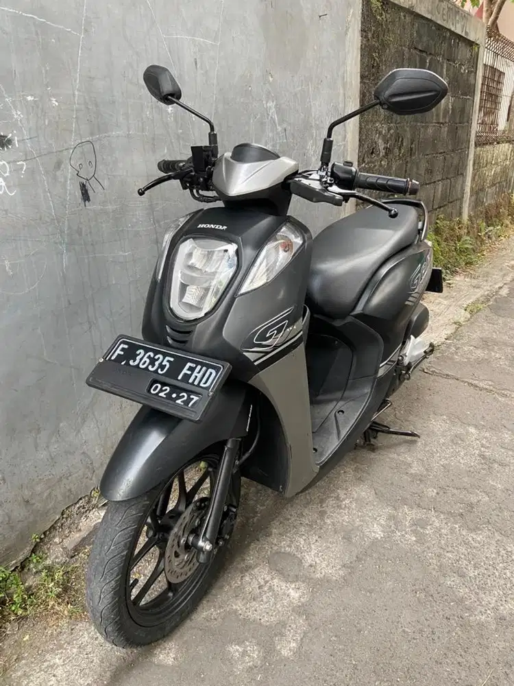 Genio 2022 Original Pajak Hidup