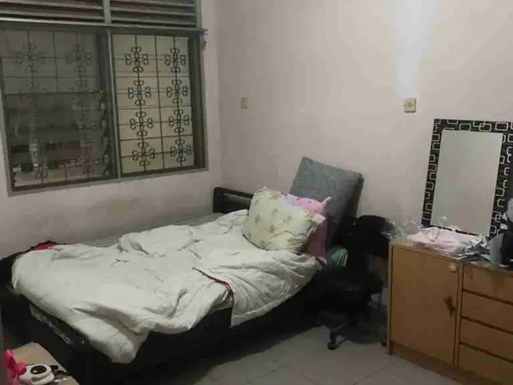 Di Jual Rumah Janur Kuning Kelapa Gading Jakarta Utara