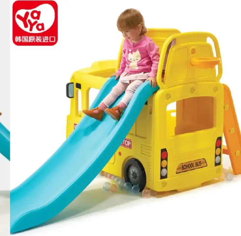 School bus YaYa Preloved