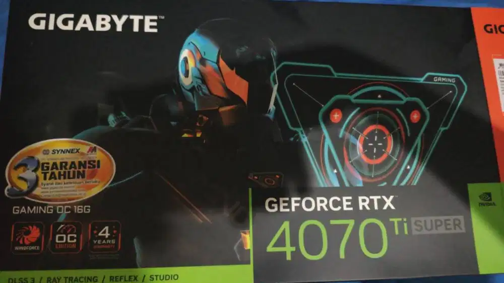 PC GAMING HIGH END BEKAS
