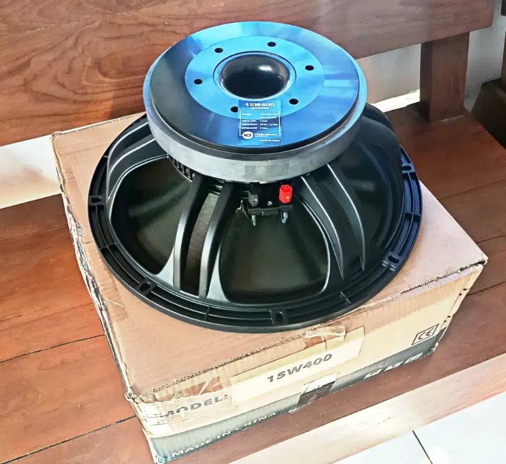 Speaker RCF 15 inch