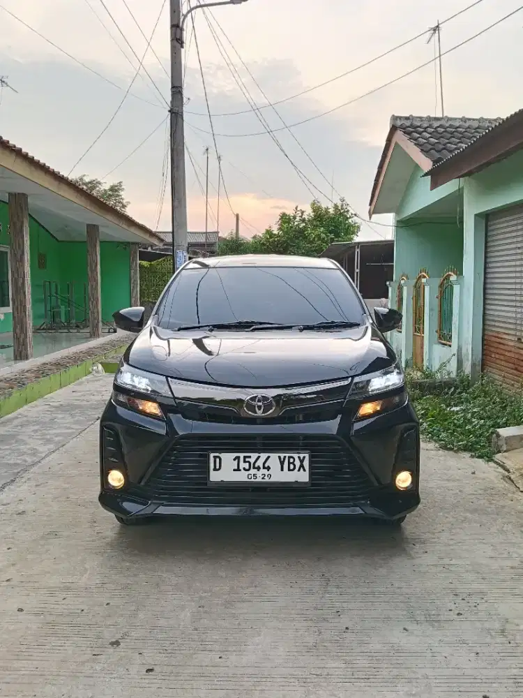 Avanza Veloz 1.5 matic 2019