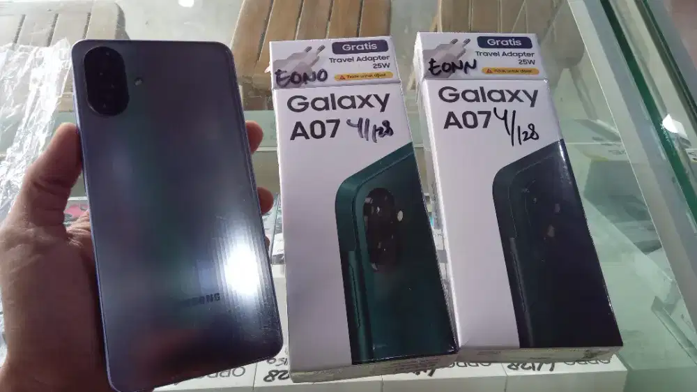 Samsung A07 LTE 4/128GB