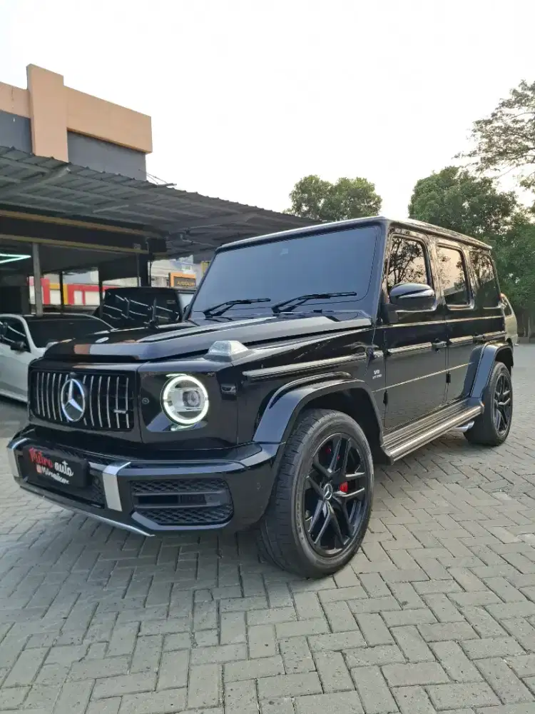 Mercedes Benz G63 2023/22 antik low km