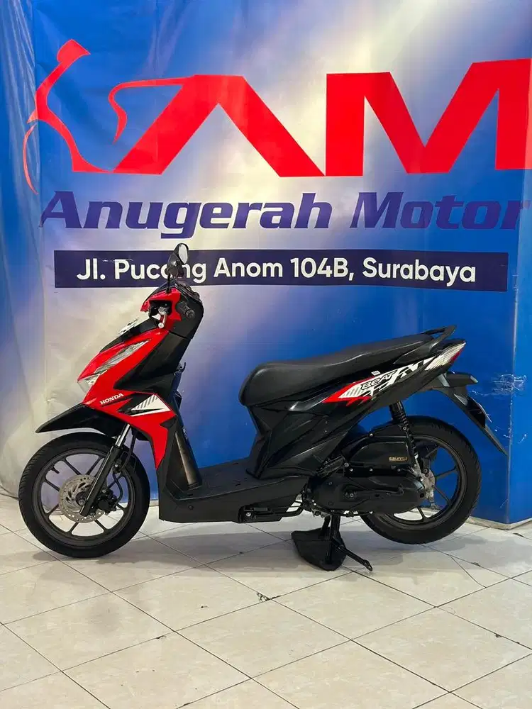 Honda Beat ECO CBS 110 cc Th 2023