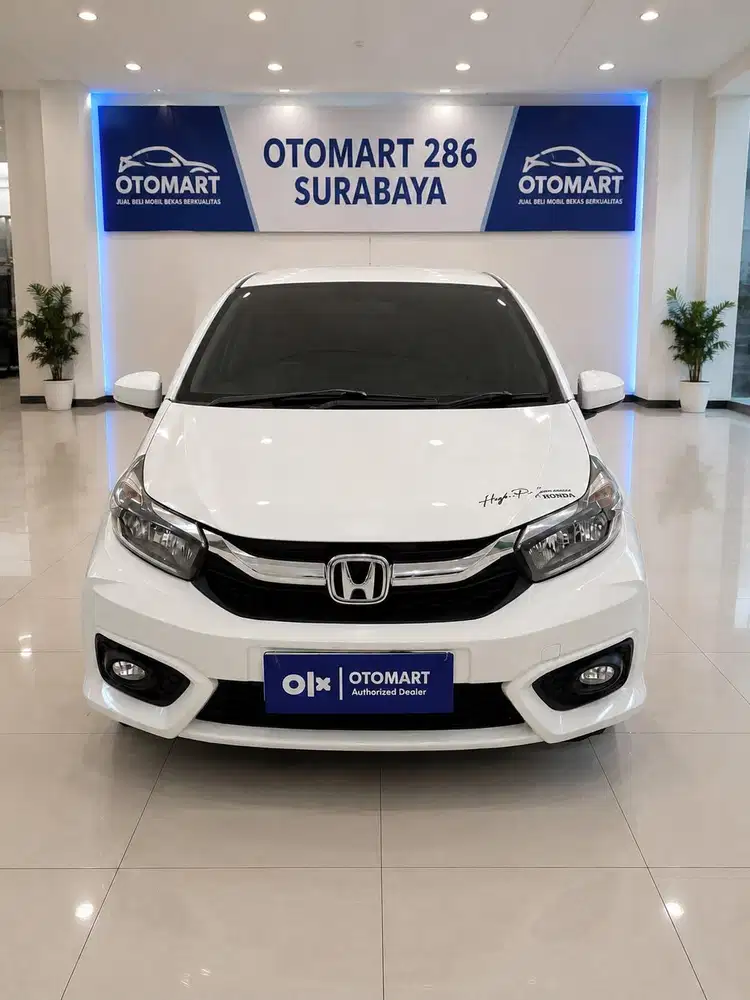 HONDA 2020 BRIO E 1.2 AT PUTIH
JL.RAYA KENJERAN 286 OTOMART 286