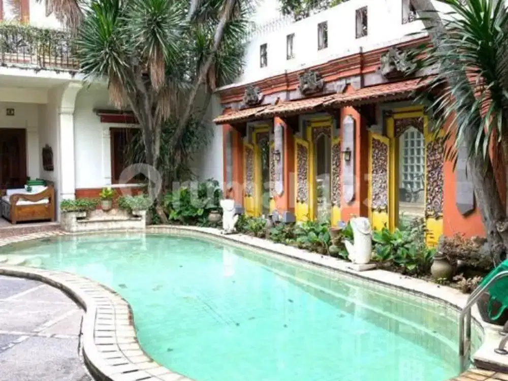 Dijual Rumah Mewah Siap Huni di Jl Melati, Ampera Bebas Banjir Lokasi Strategis, Dekat Akses Toll Tb Simatupang & MRT Fatmawati