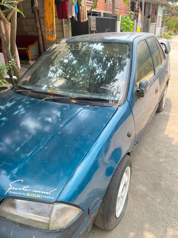 Suzuki Esteem 1993 Bensin