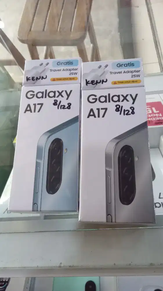 Samsung A17 LTE 8/128GB