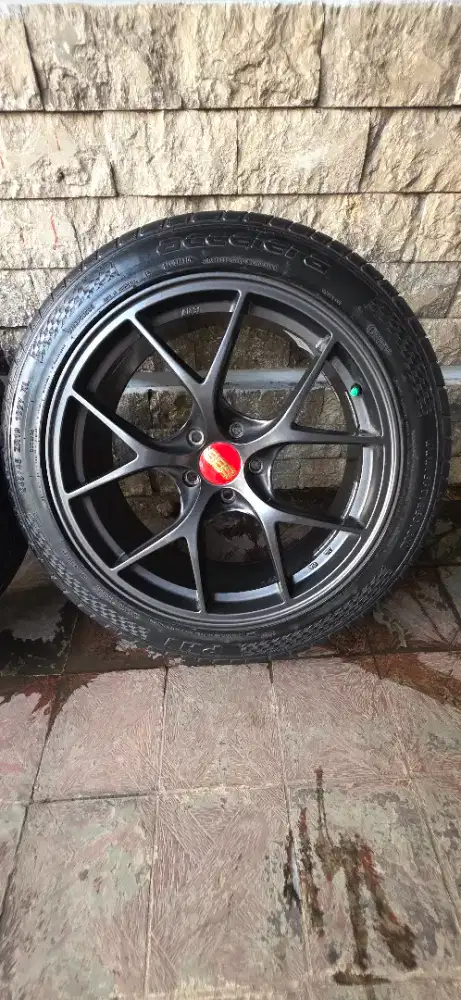 Velg BBS FF1 R19x8.5/9.5 PCD 5x112 ET38