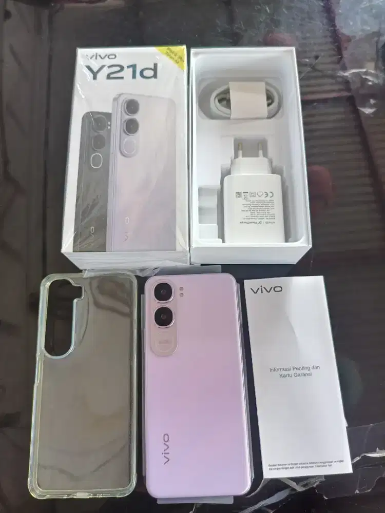 Vivo Y21D 4/128