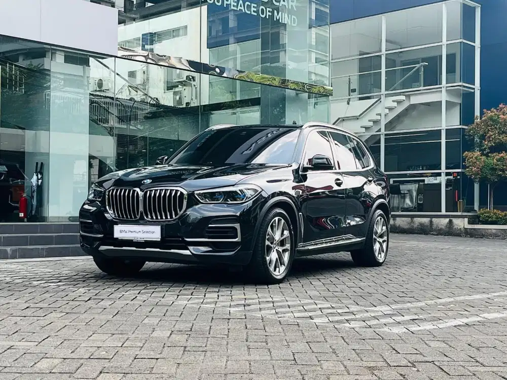 BMW X5 Xline NIK 2023 Low KM