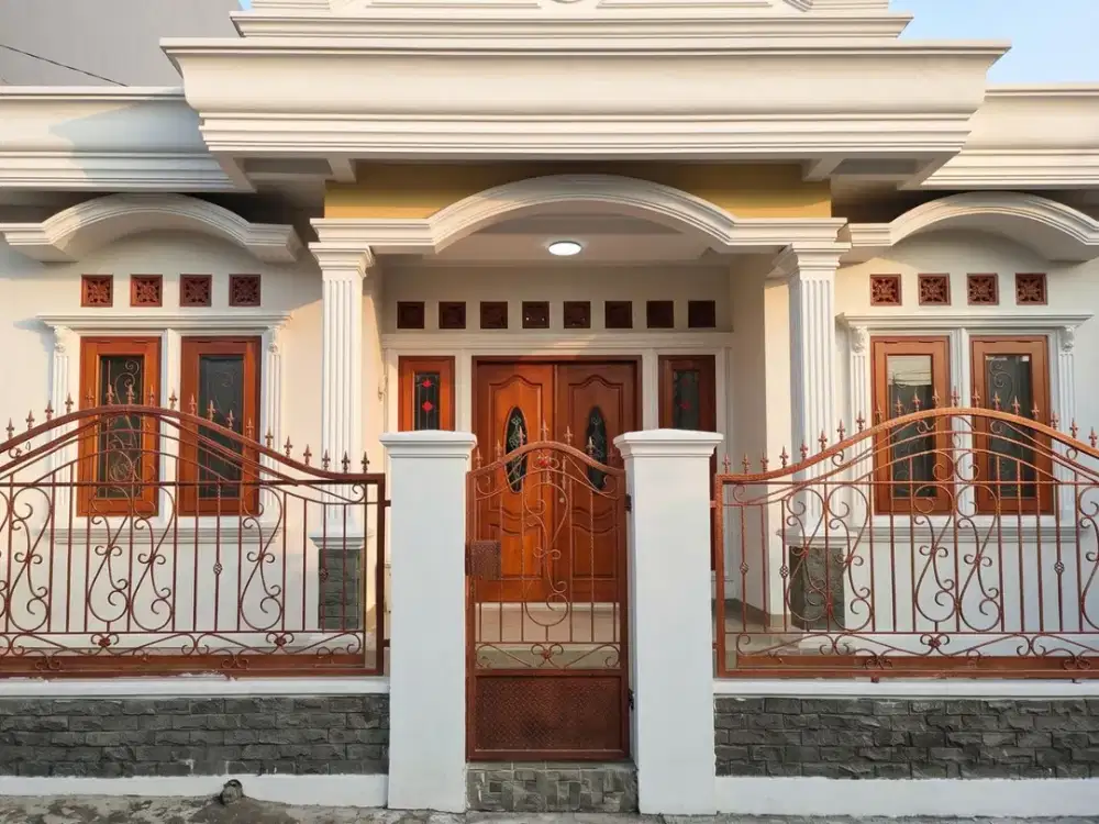 Rumah Disewakan Sukabumi Nyaman Strategis Siap Huni dan Terawat
