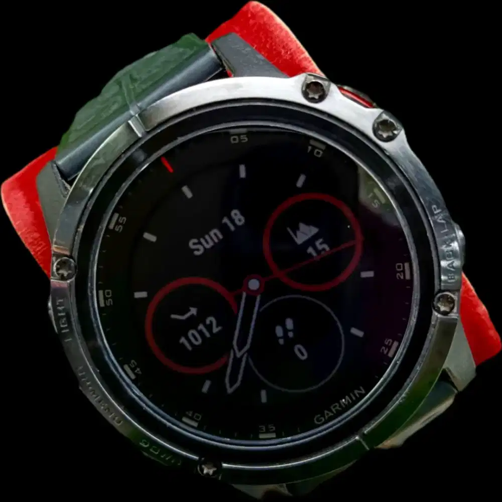 Garmin fenix 5 Plus Smartwatch original
