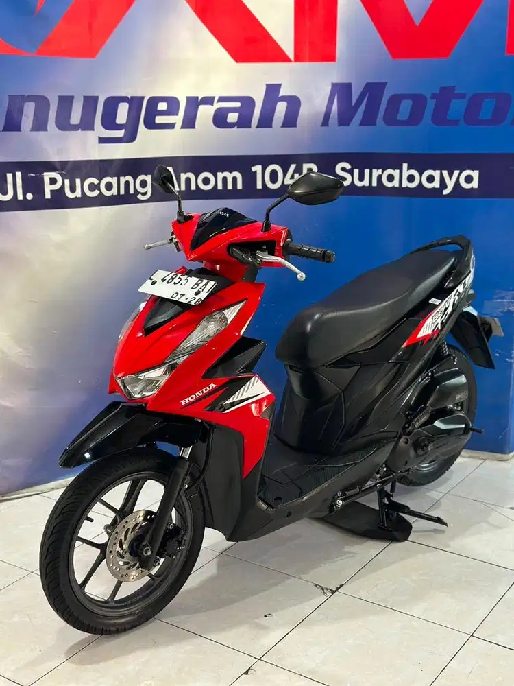 Honda Beat ECO CBS 110 cc 2023