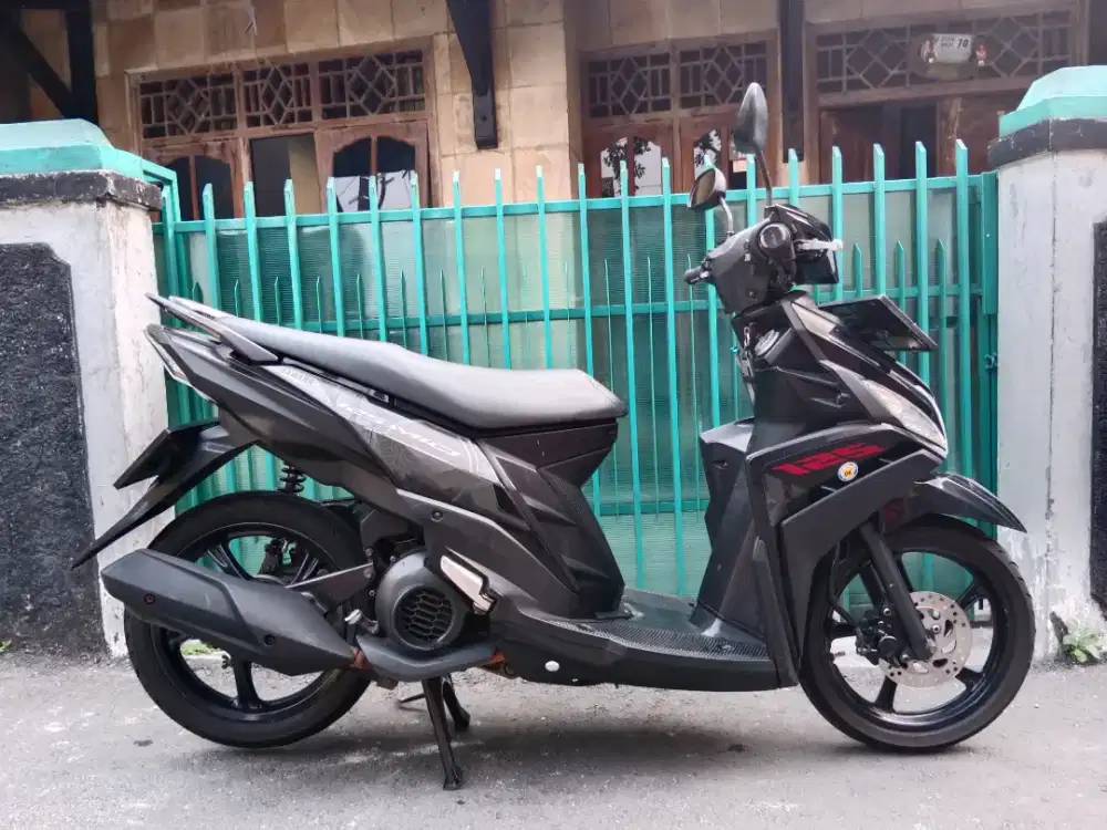 Yamaha mio m3 2015