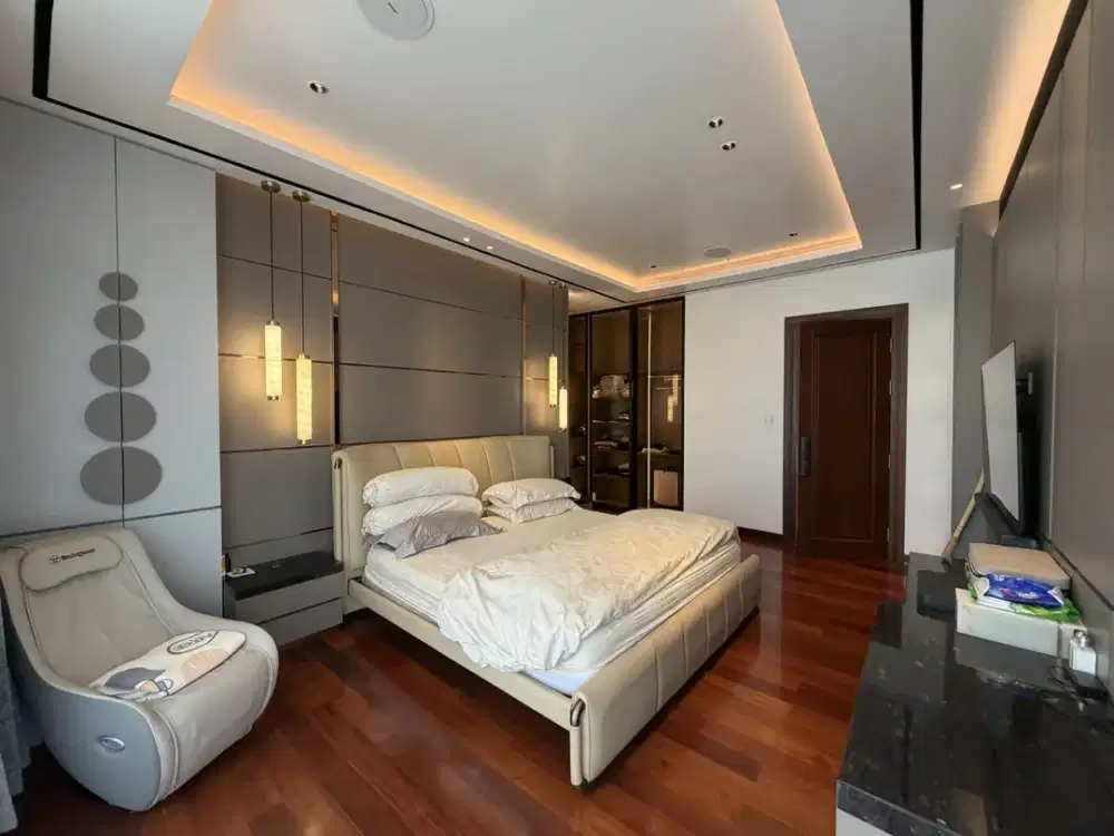 Rumah furnish mewah zora BSD Dekat Grandlucky dan IPEKA