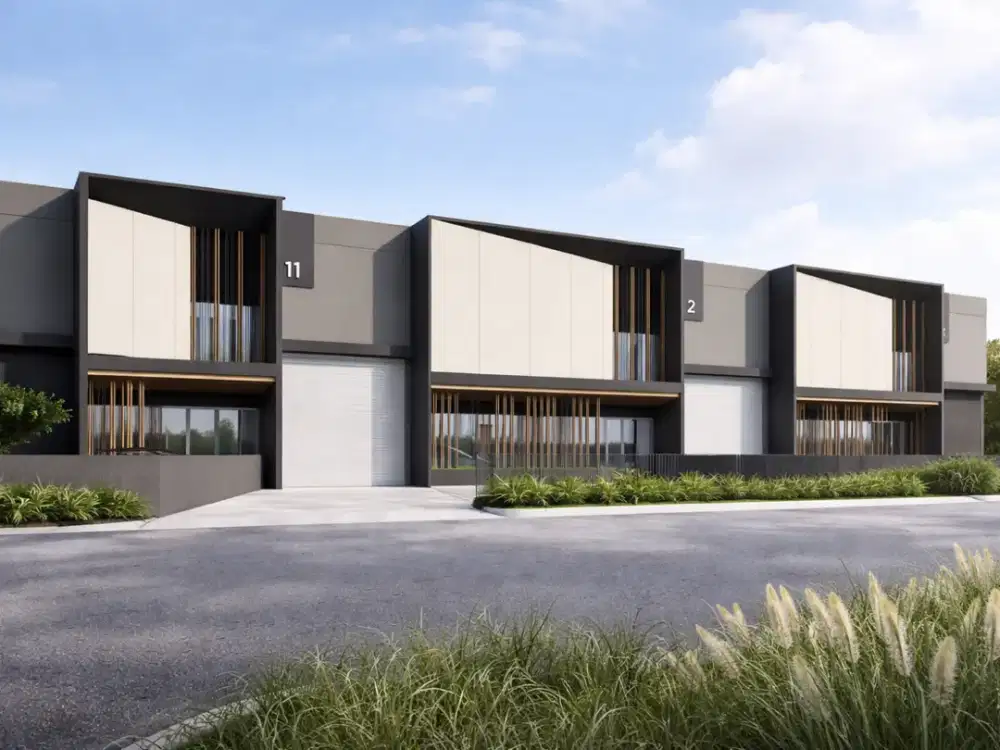 Blessindo Industrial Estate - Gudang Premium untuk Bisnis yang Siap Berkembang