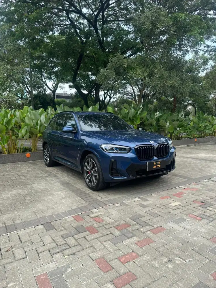 BMW X3 xDrive30i M Sport G01 LCi 2023