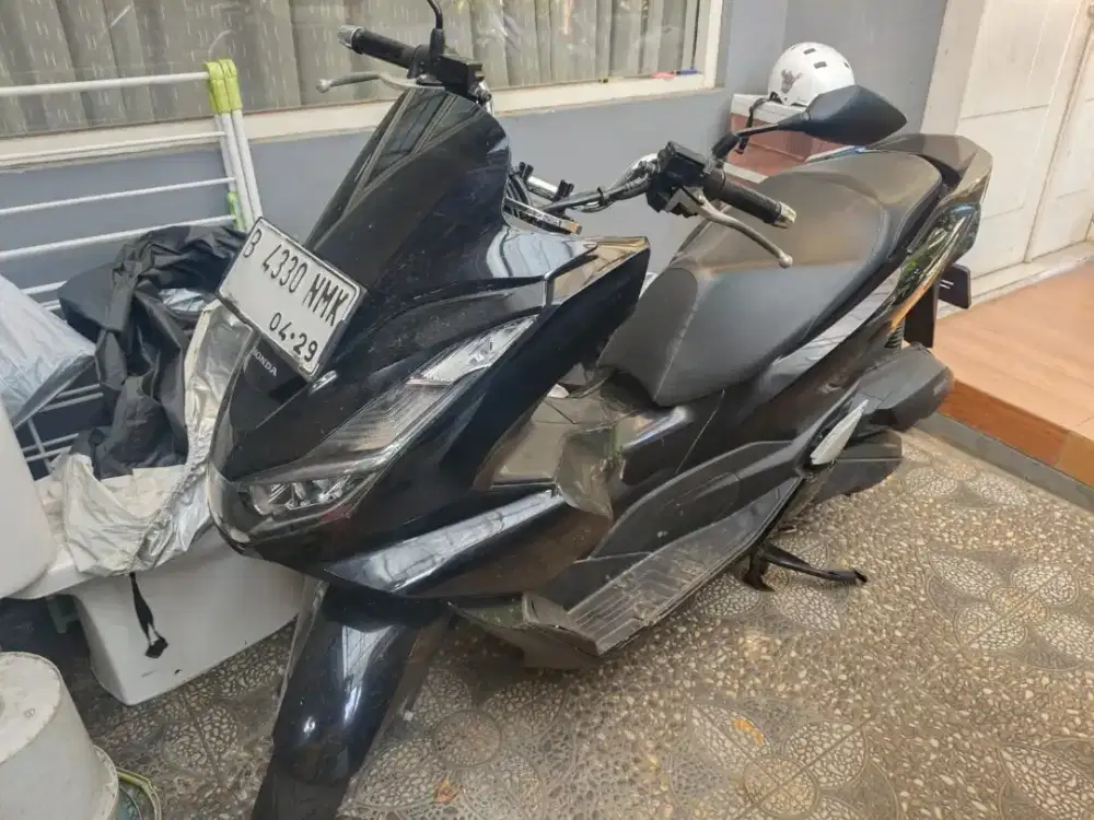 DIJUAL HONDA PCX 160