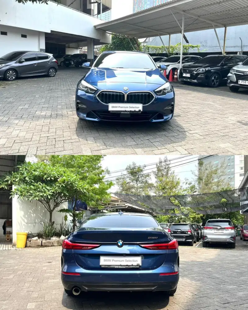 BMW 218i Grancoupe NIK 2023