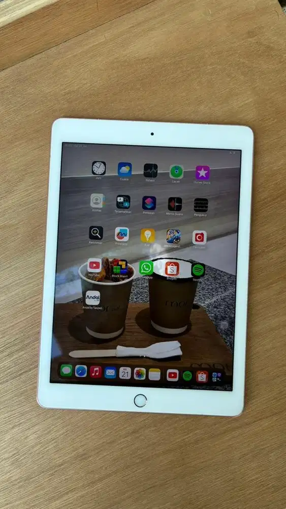 ipad pro 9.7 inch