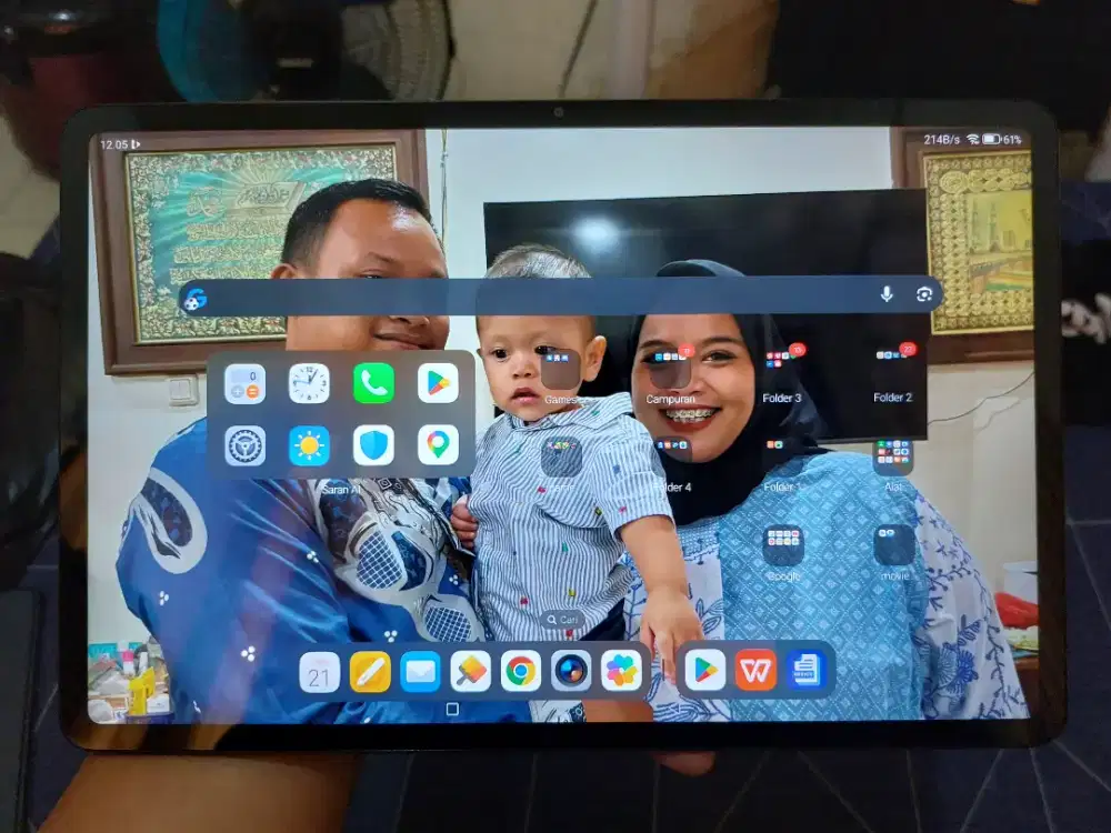 HONOR PAD 9 8/256