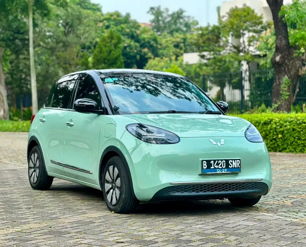 [Pajak Panjang] Wuling Binguo / Bingo AT 2024
