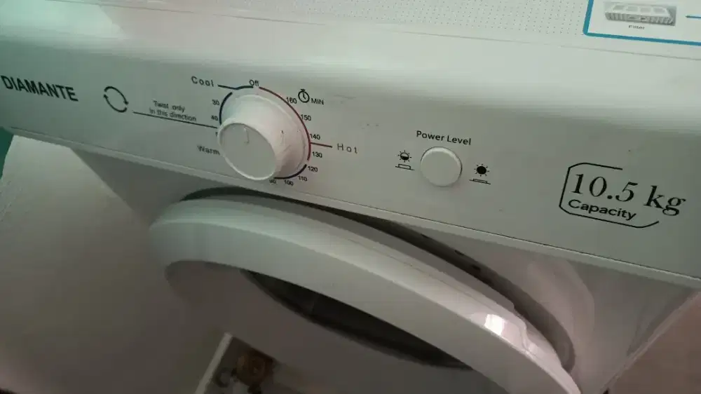[ Dijual Second]Dryer Diamante 10kg