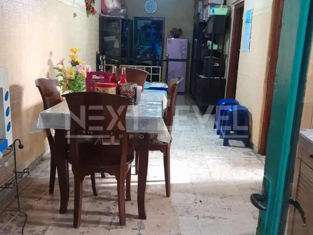 dijual rumah di raya banjarsugihan