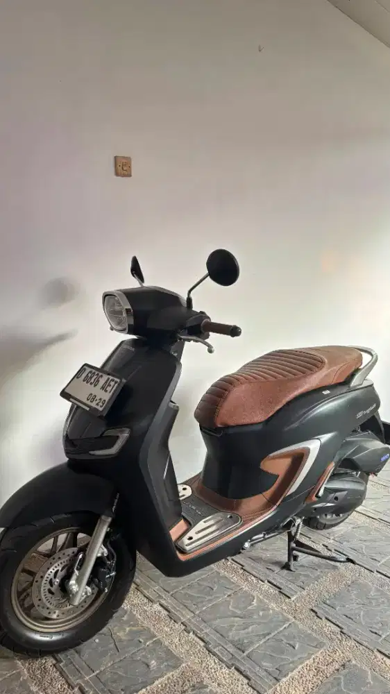 Honda stylo 160 abs