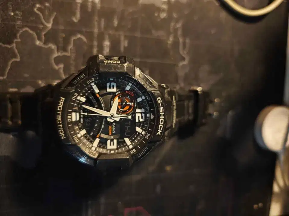 Dijual Jam Tangan Casio G Shock GA 1000-1ADR