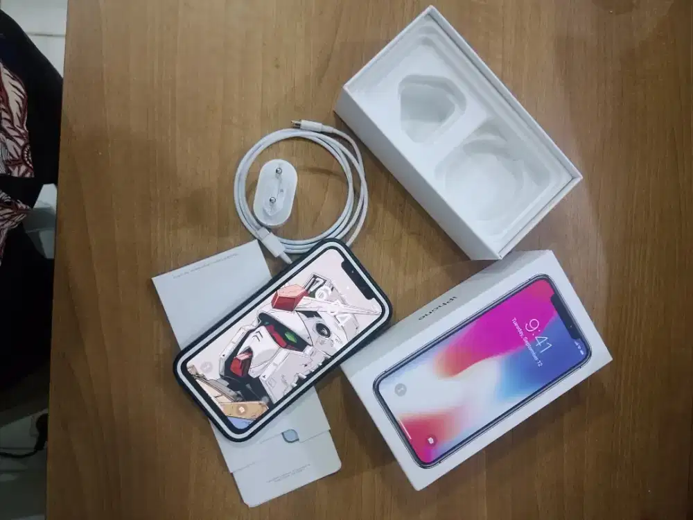 Iphone x 256gb bisa semua kartu