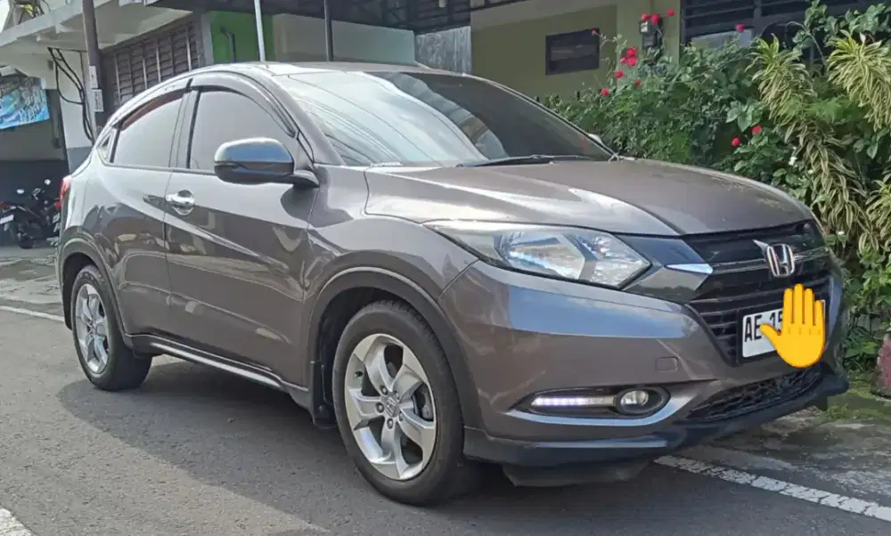 Honda hr-v e CVT original an sendiri