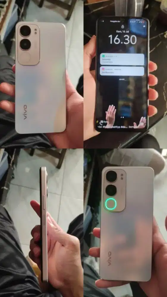 Jual vivo y19s ram4