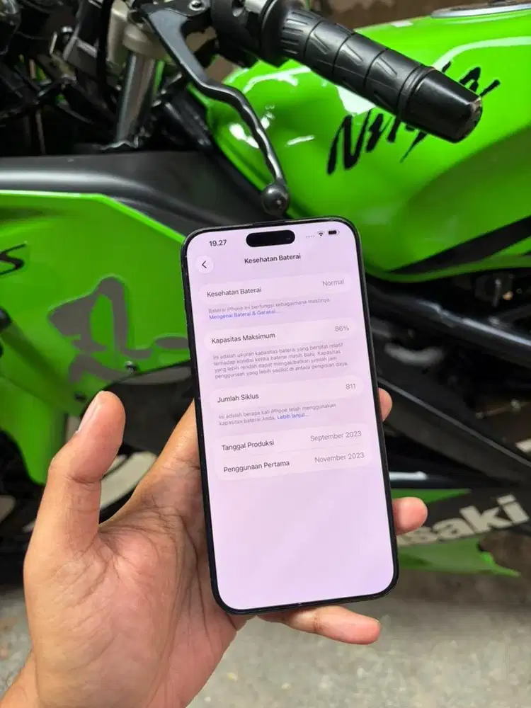 iPhone 15 Pro Max 512Gb iBox fullset