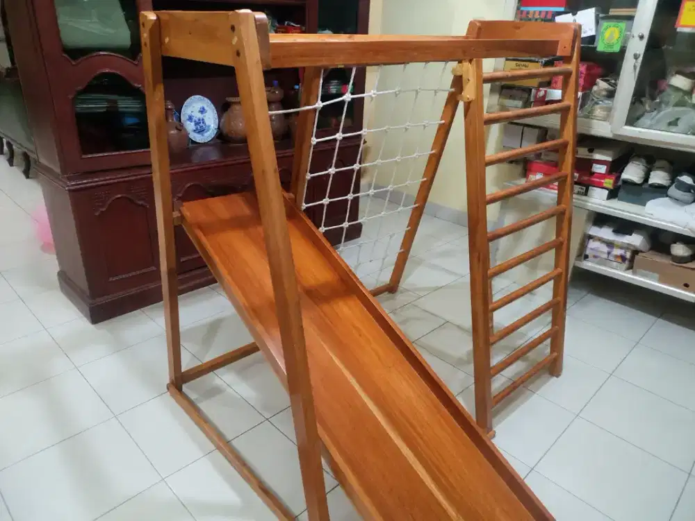 dijual BRAKIASI KAYU