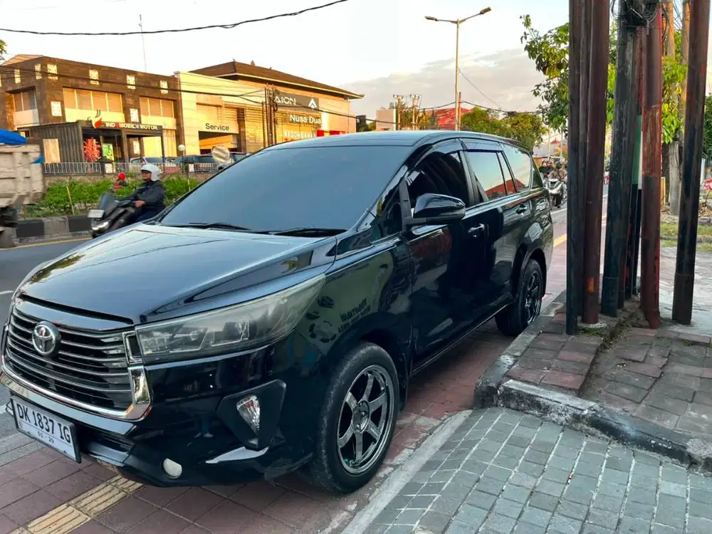 Innova Reborn 2.4 G Diesel AT 2016
