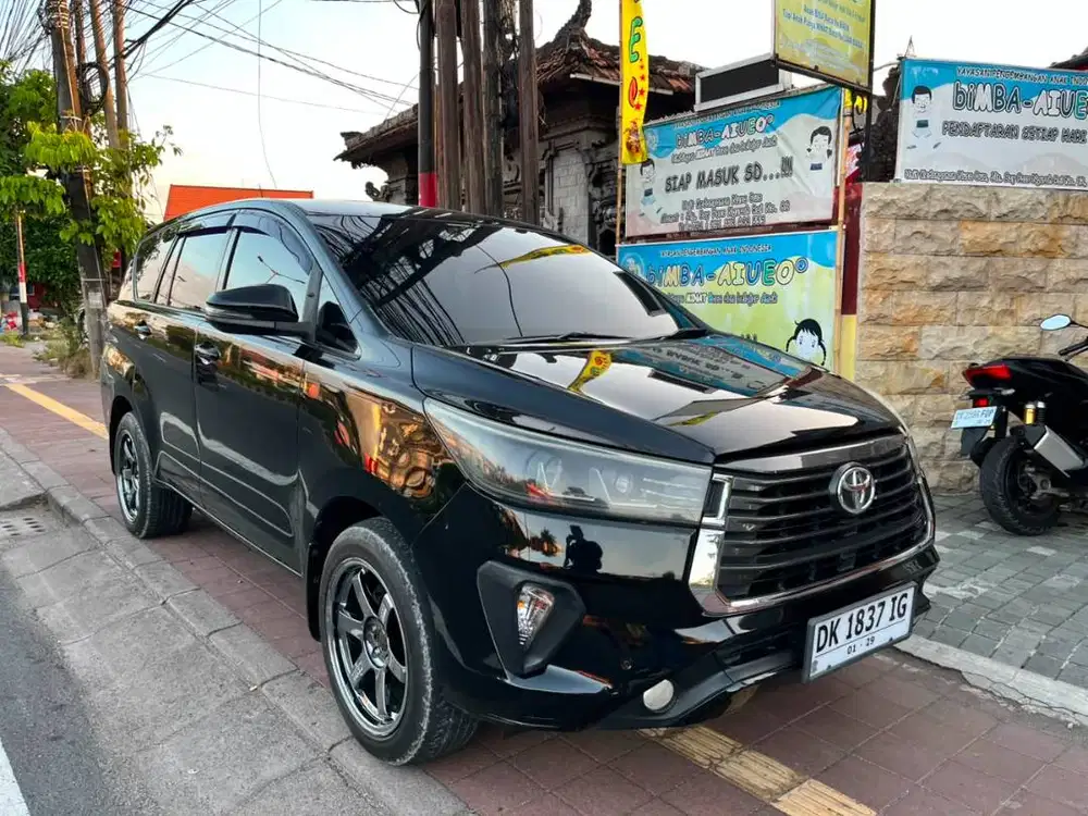 Innova Reborn 2.4 G Diesel AT 2016