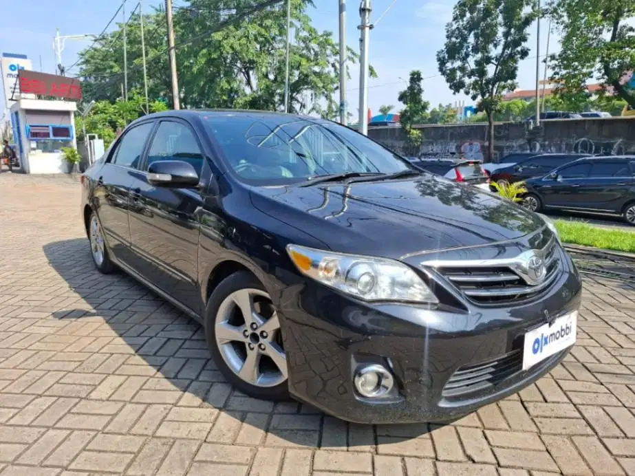 Toyota Corolla Altis AT 2011 ZEP