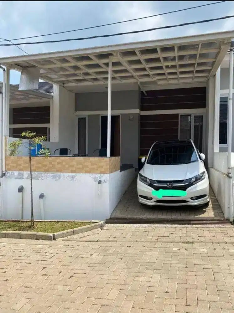 Rumah minimalis 5 menit dari pintu tol tol Cileunyi