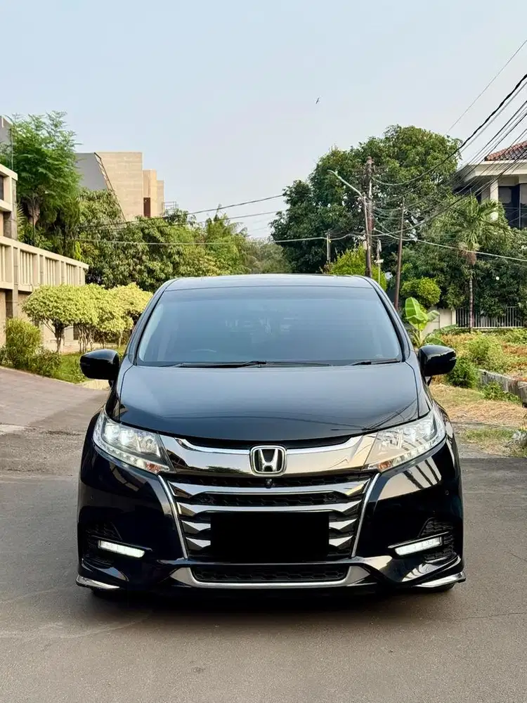 Honda Odyssey 2.4 Prestige 2020