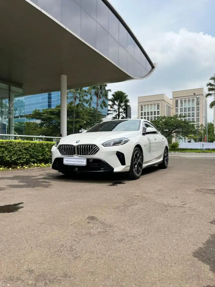 BMW 218i Grancoupe Msport NIK 2025